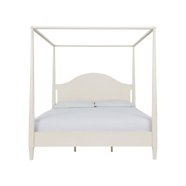 Birch Lane™ Arche Wicker/Rattan OpenFrame Headboard & Reviews Wayfair